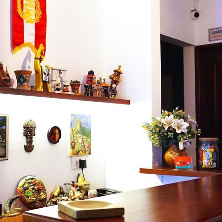 Apartamentos Lima Airport - Pillqu Peru Eksteriør billede