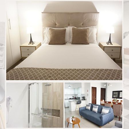 Apartamentos Lima Airport - Pillqu Peru Eksteriør billede