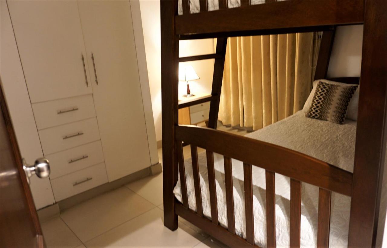 Apartamentos Lima Airport - Pillqu Peru Eksteriør billede