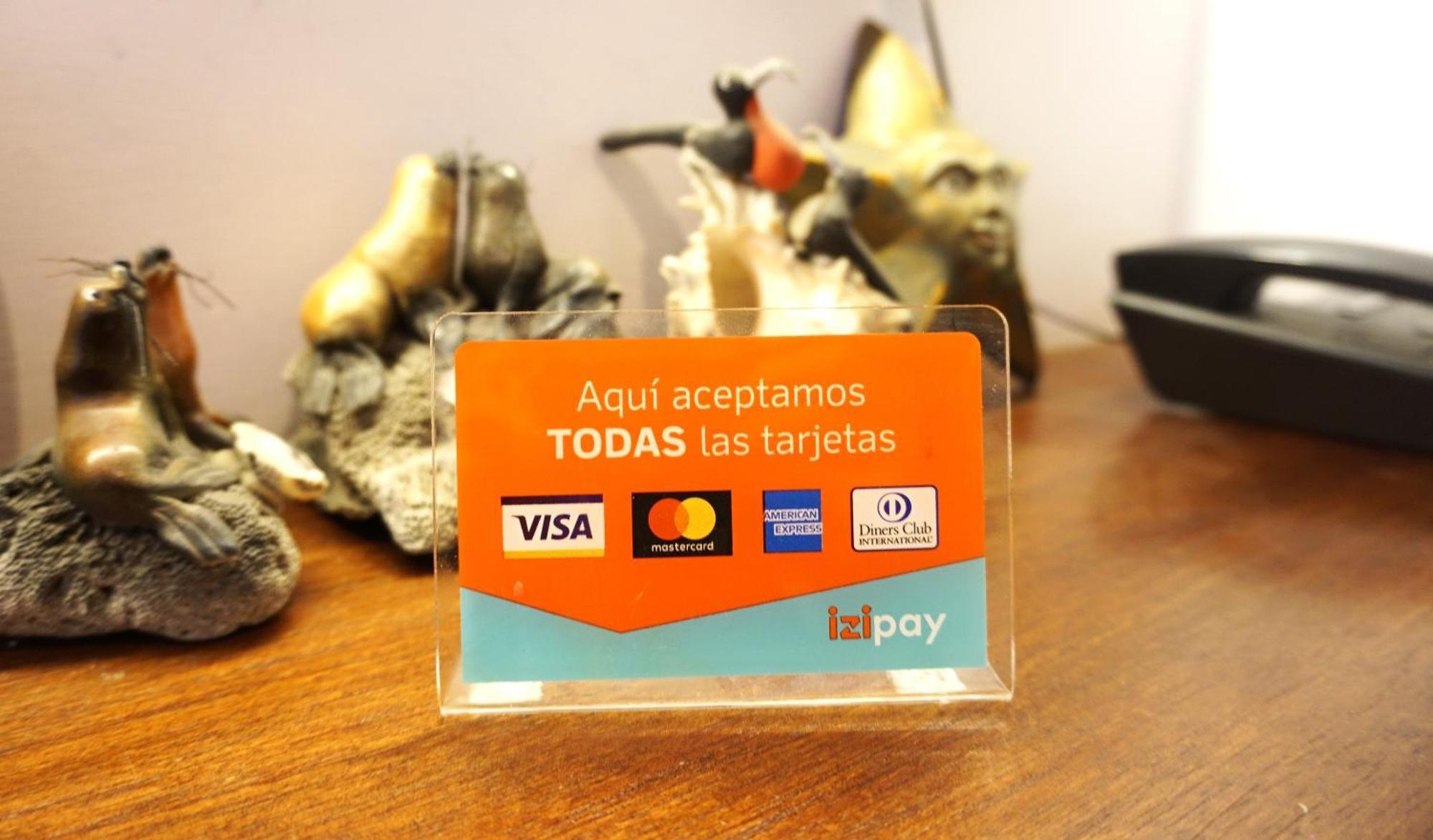 Apartamentos Lima Airport - Pillqu Peru Eksteriør billede