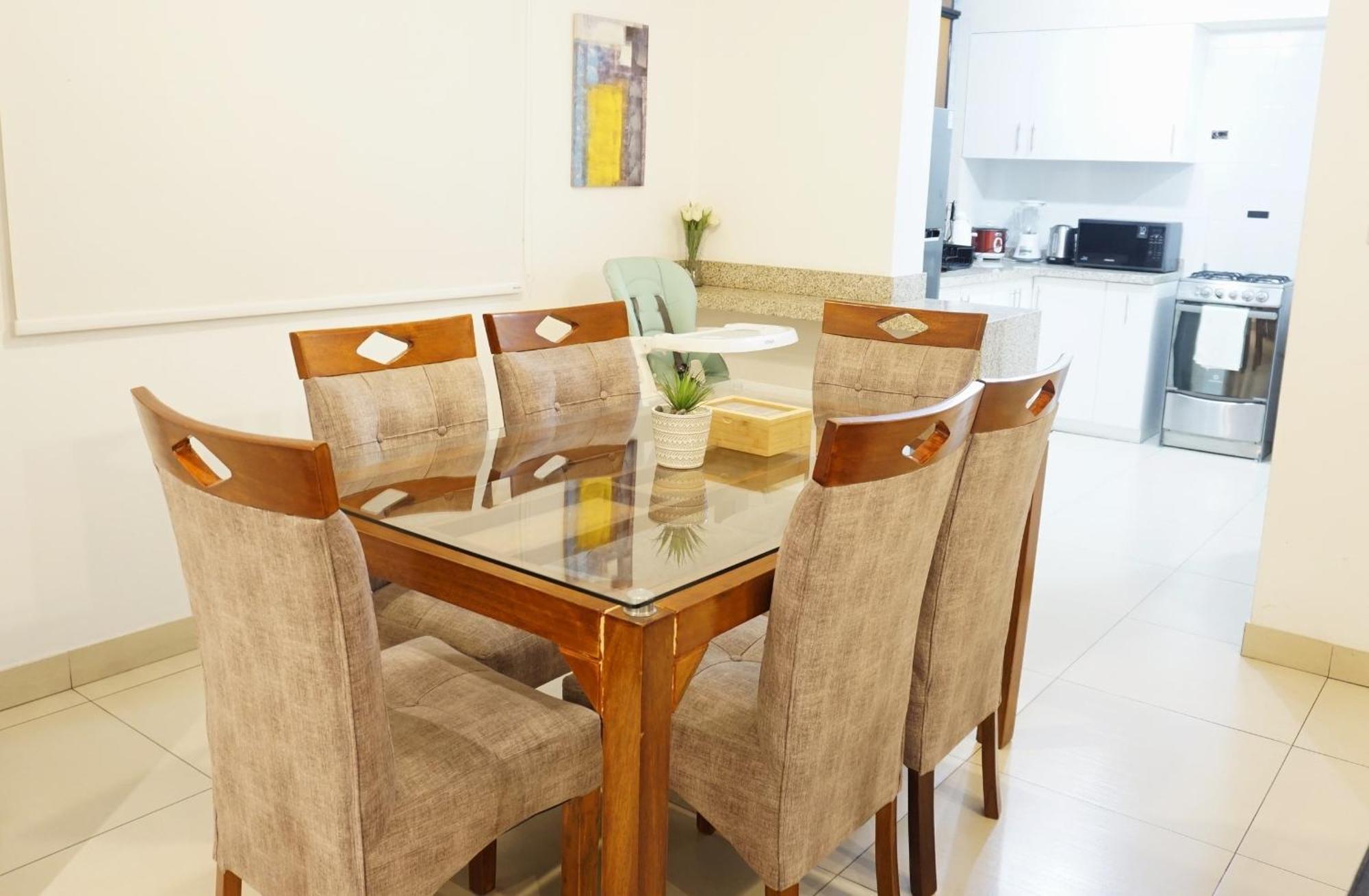 Apartamentos Lima Airport - Pillqu Peru Eksteriør billede