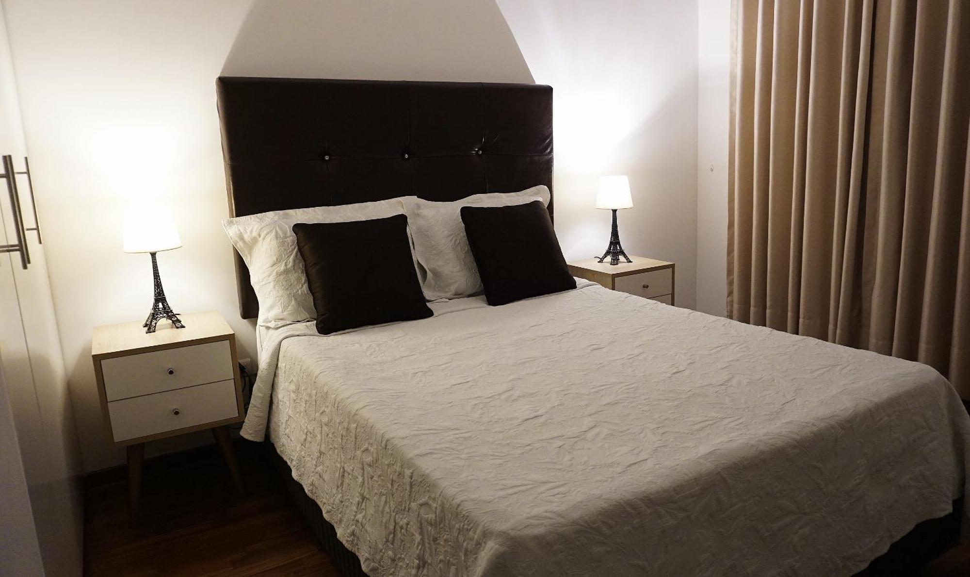 Apartamentos Lima Airport - Pillqu Peru Eksteriør billede