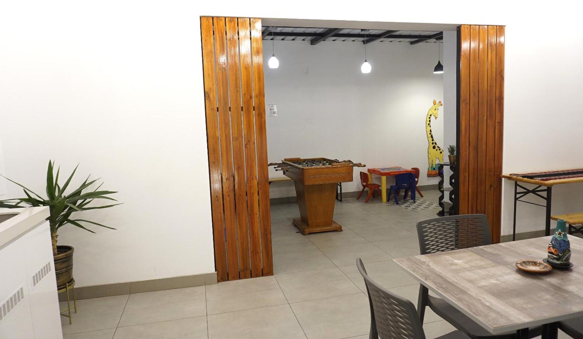 Apartamentos Lima Airport - Pillqu Peru Eksteriør billede