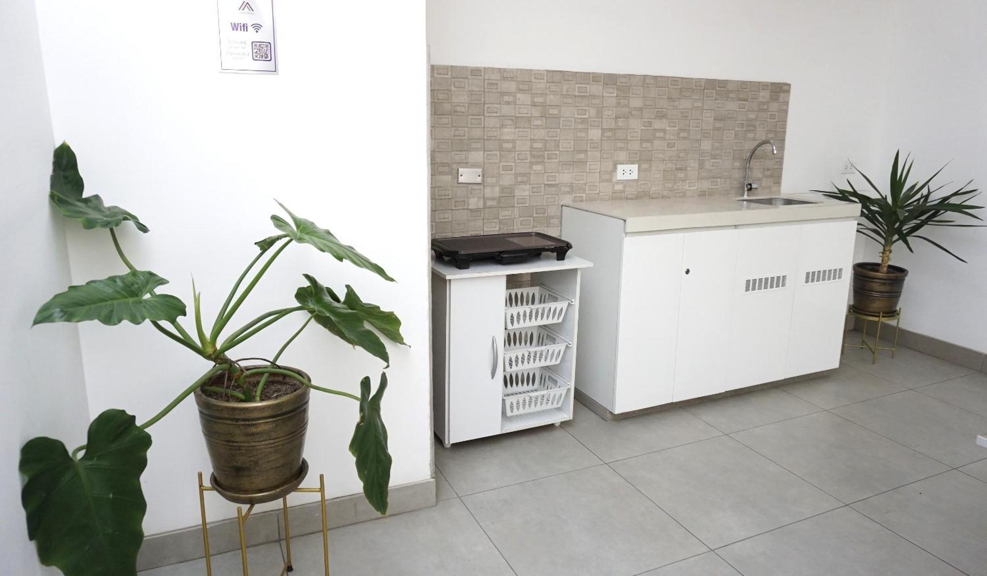 Apartamentos Lima Airport - Pillqu Peru Eksteriør billede