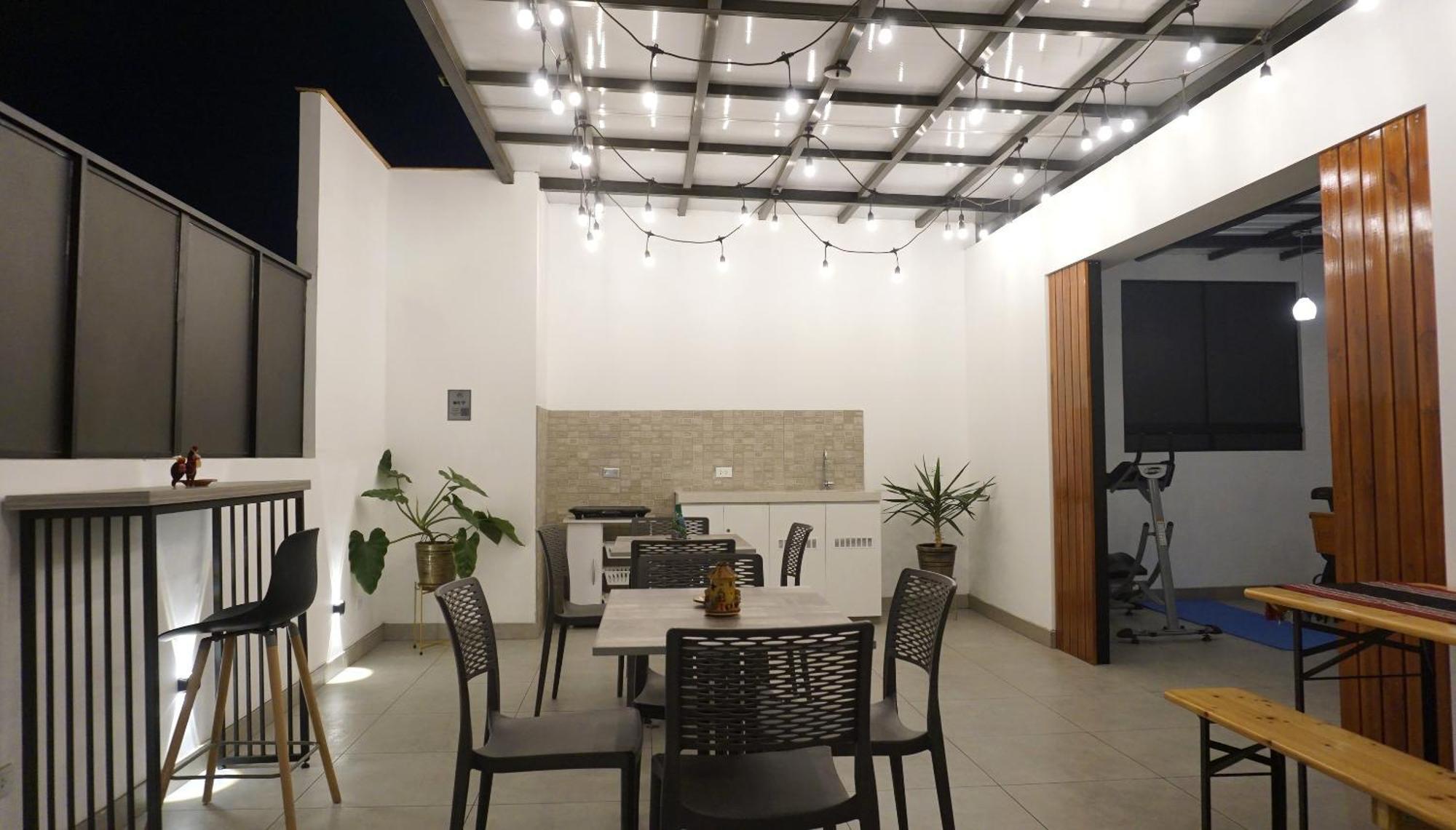 Apartamentos Lima Airport - Pillqu Peru Eksteriør billede
