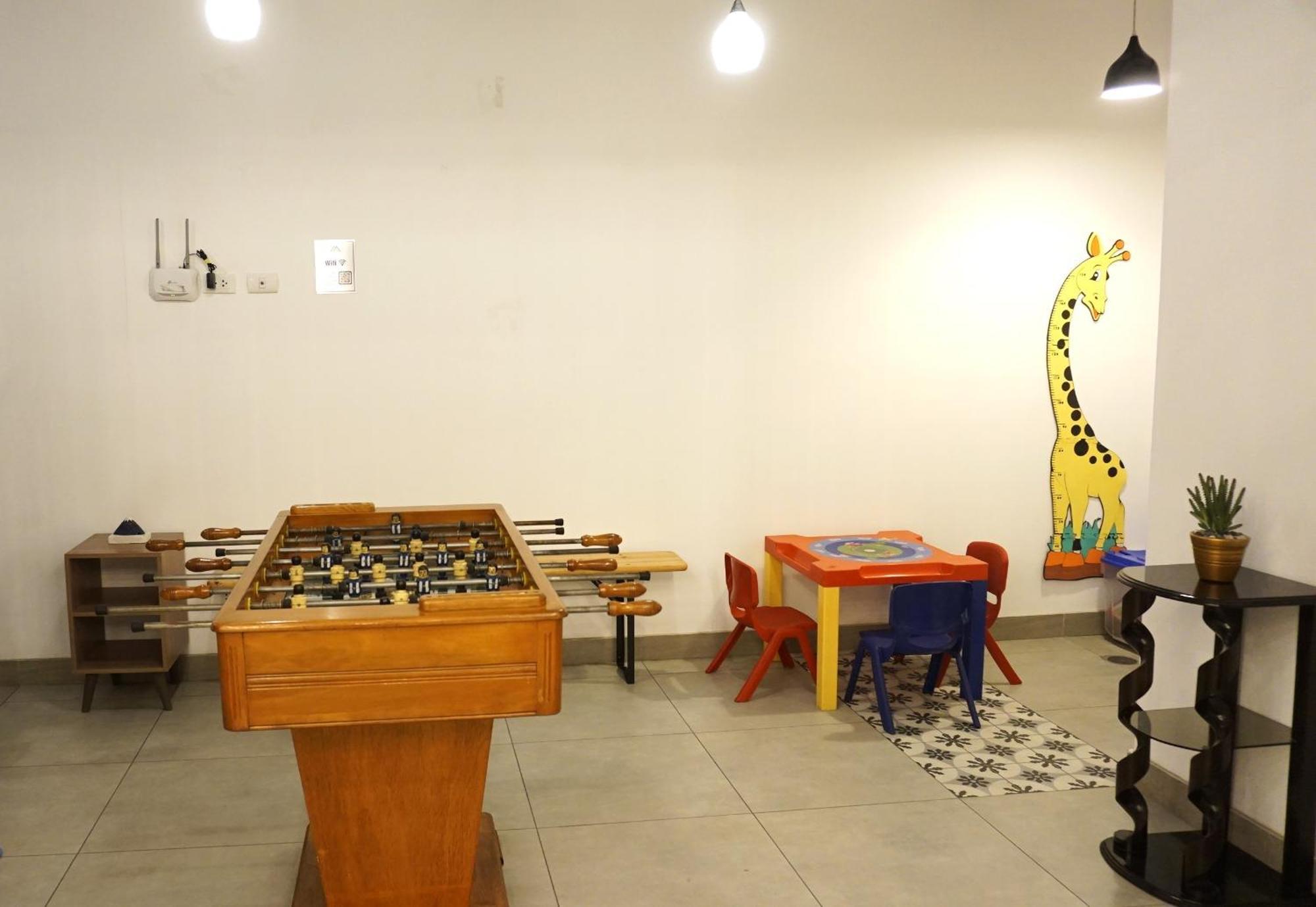 Apartamentos Lima Airport - Pillqu Peru Eksteriør billede