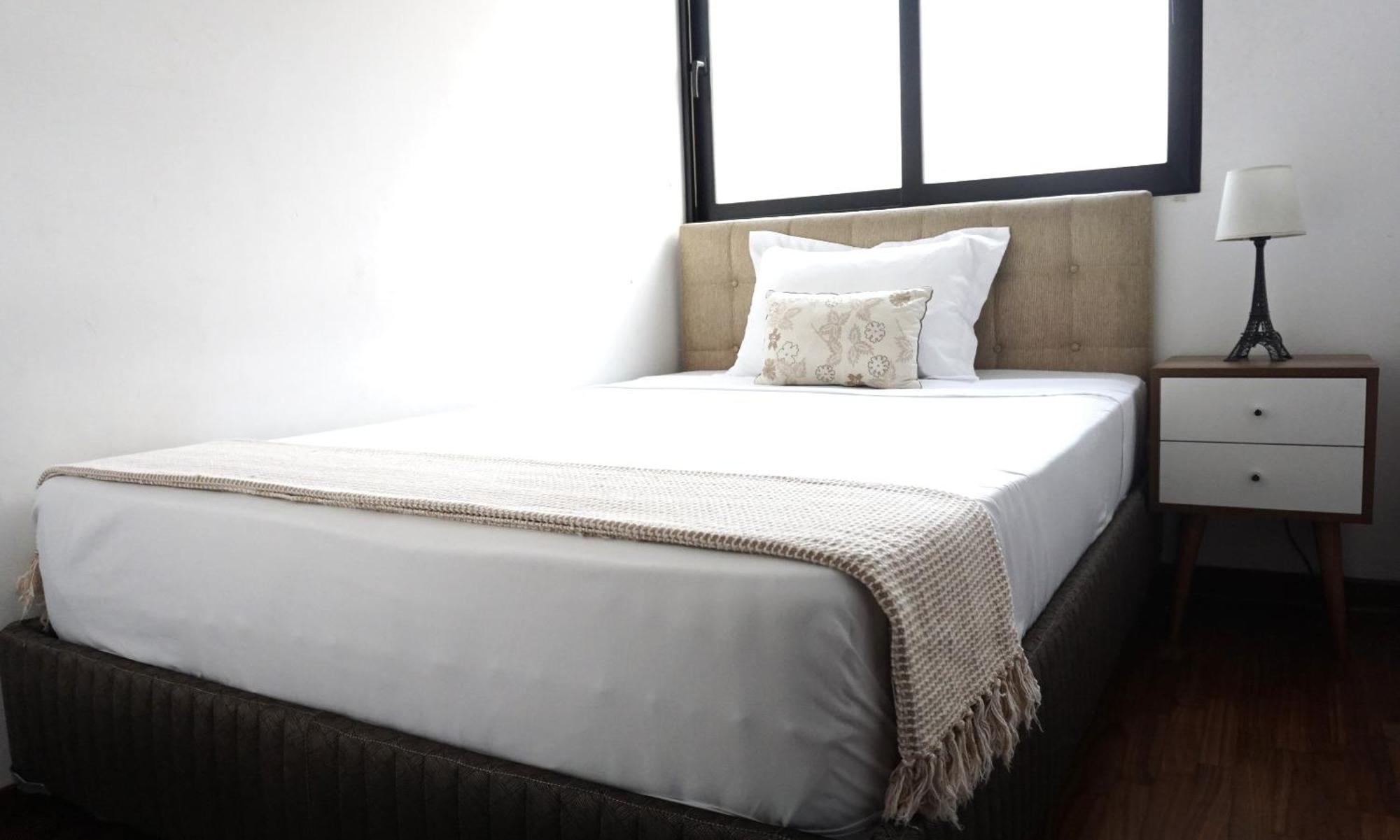 Apartamentos Lima Airport - Pillqu Peru Eksteriør billede