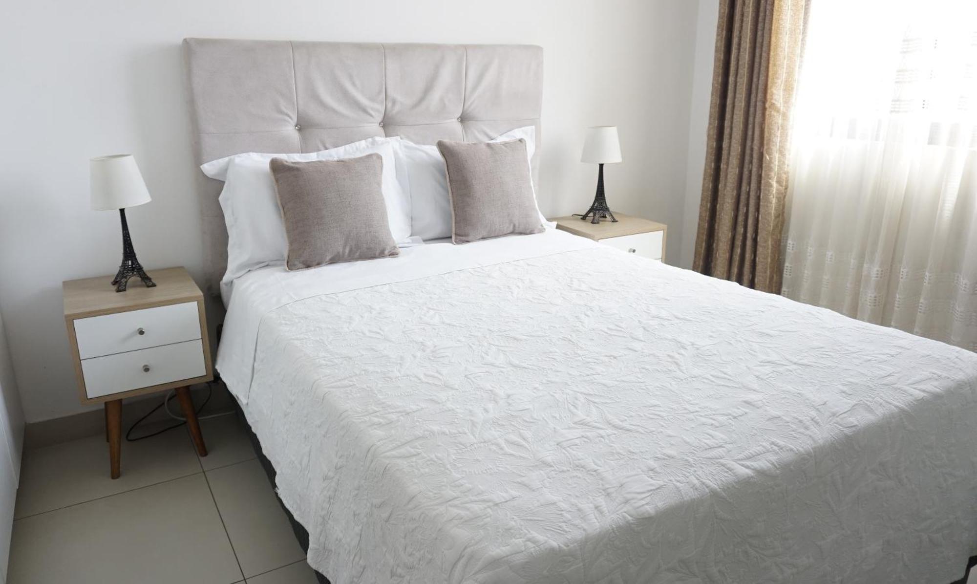 Apartamentos Lima Airport - Pillqu Peru Eksteriør billede