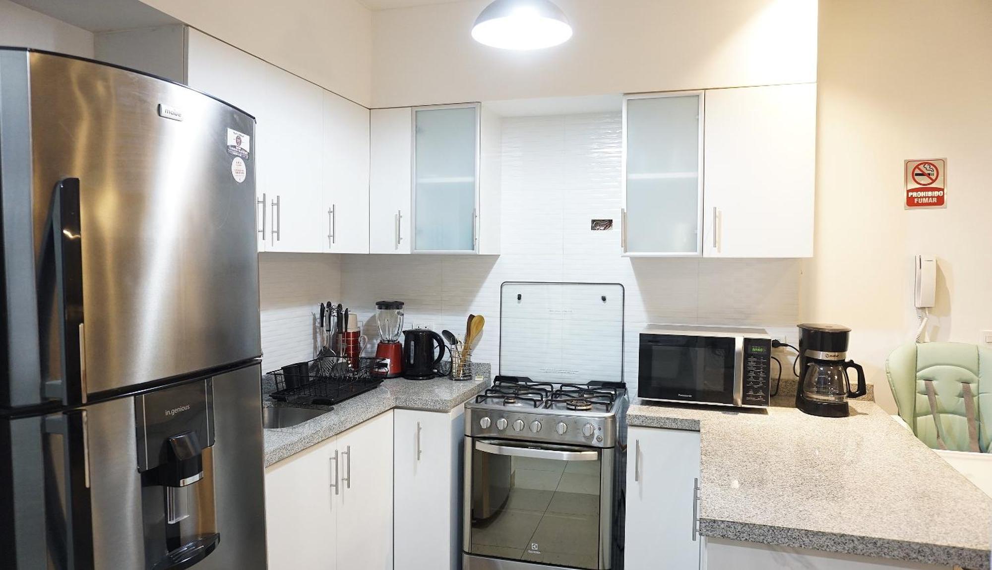 Apartamentos Lima Airport - Pillqu Peru Eksteriør billede