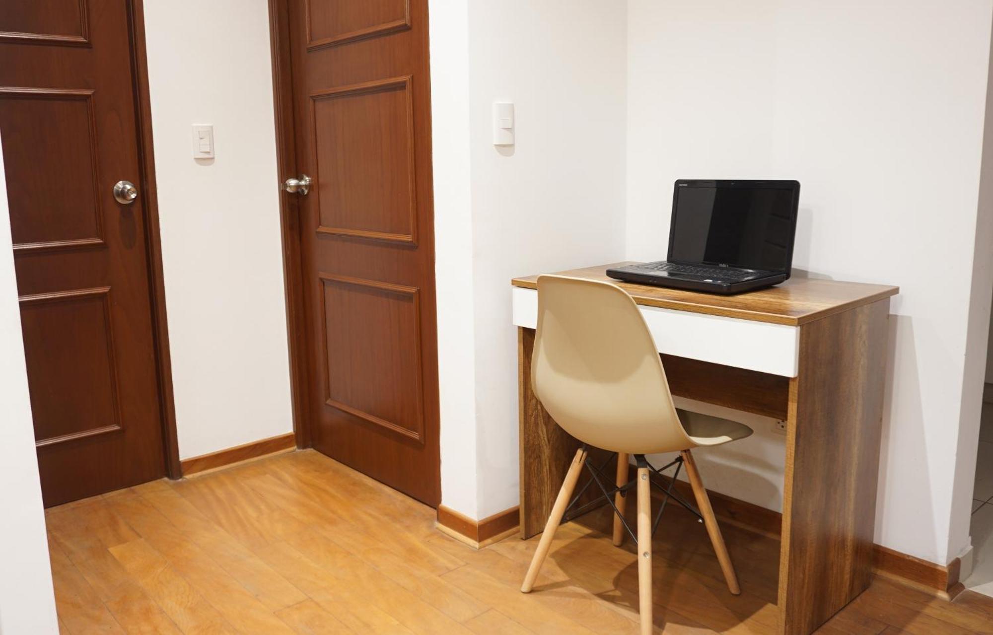 Apartamentos Lima Airport - Pillqu Peru Eksteriør billede