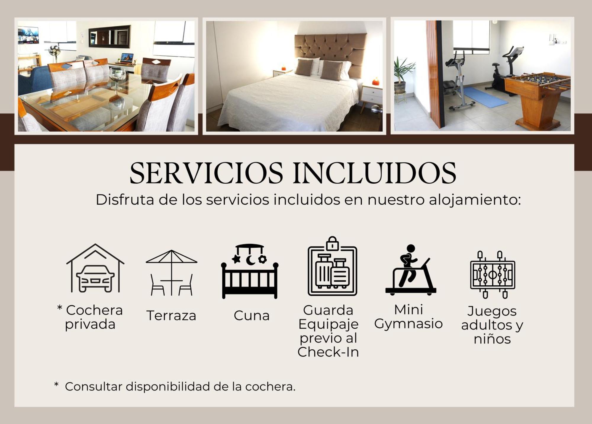 Apartamentos Lima Airport - Pillqu Peru Eksteriør billede
