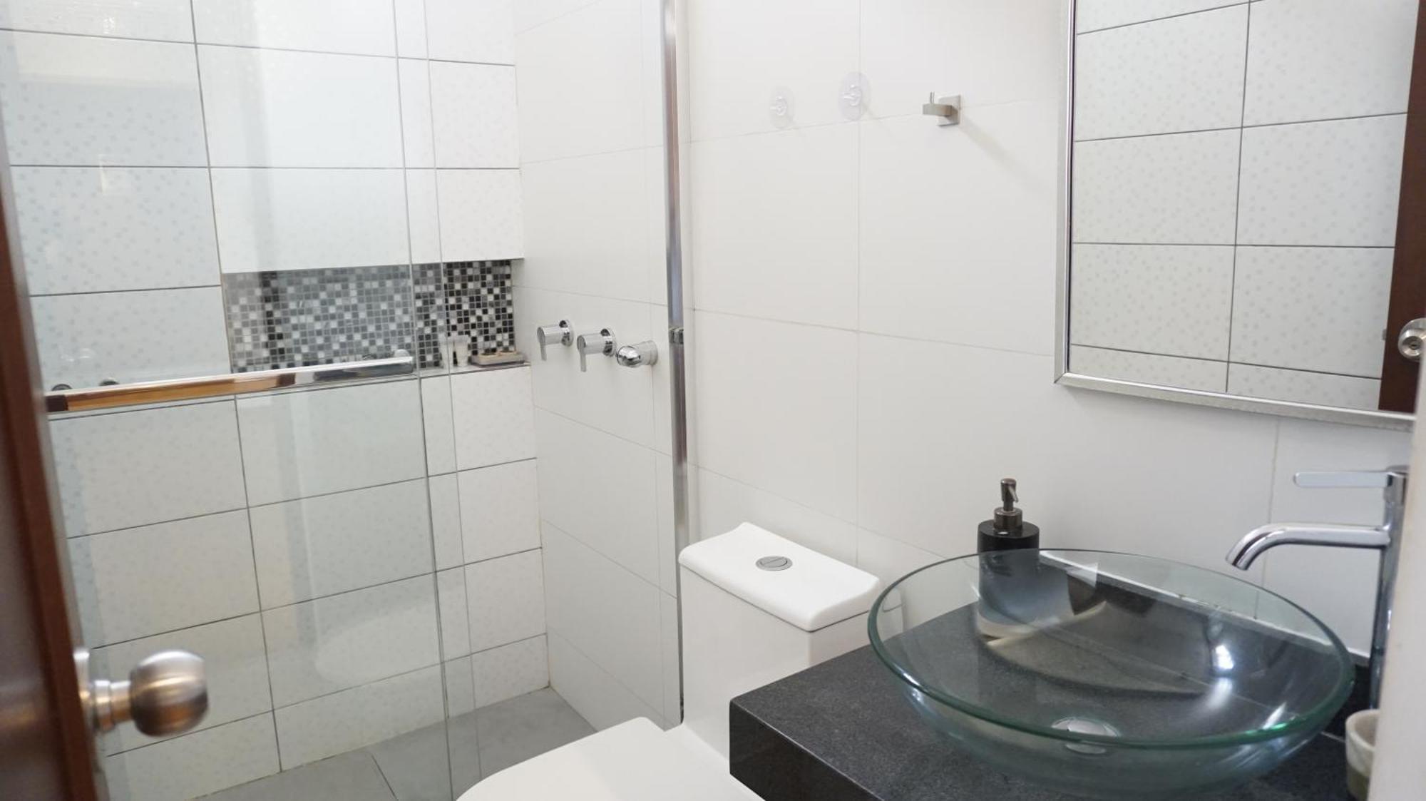 Apartamentos Lima Airport - Pillqu Peru Eksteriør billede