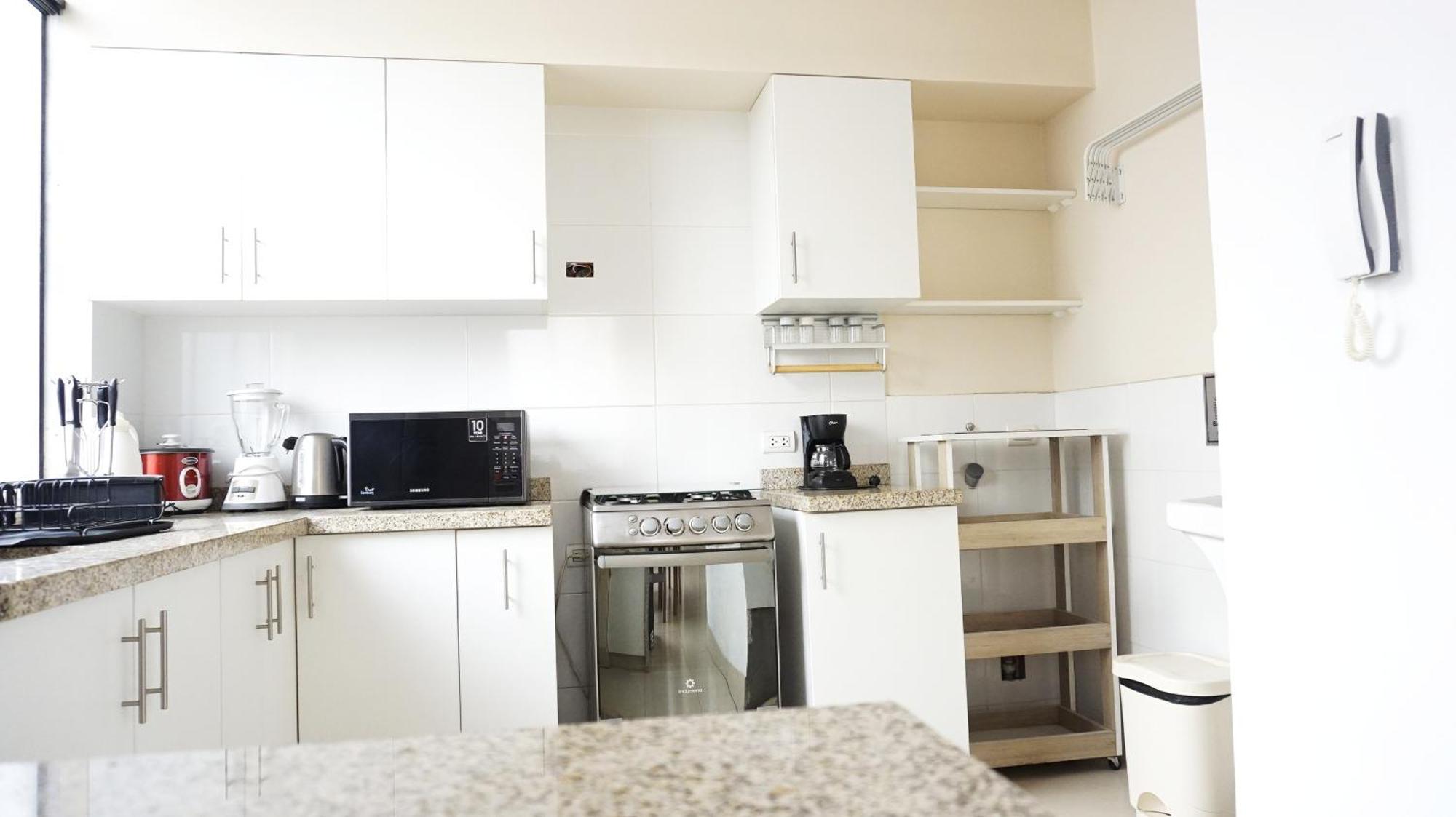 Apartamentos Lima Airport - Pillqu Peru Eksteriør billede