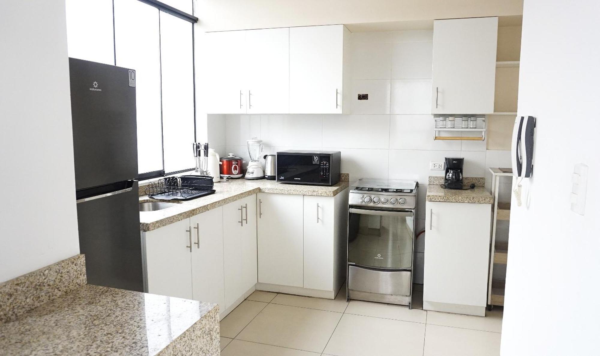 Apartamentos Lima Airport - Pillqu Peru Eksteriør billede
